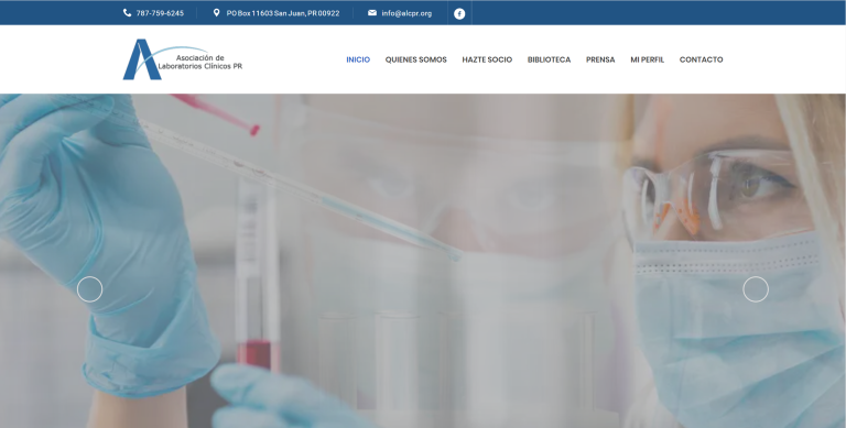 Asociación de Laboratorios Clinicos de PR